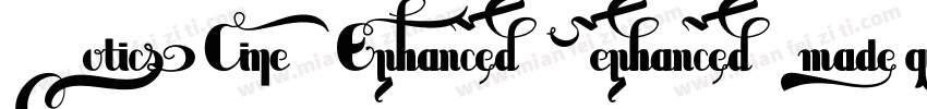 frutiger word字体转换